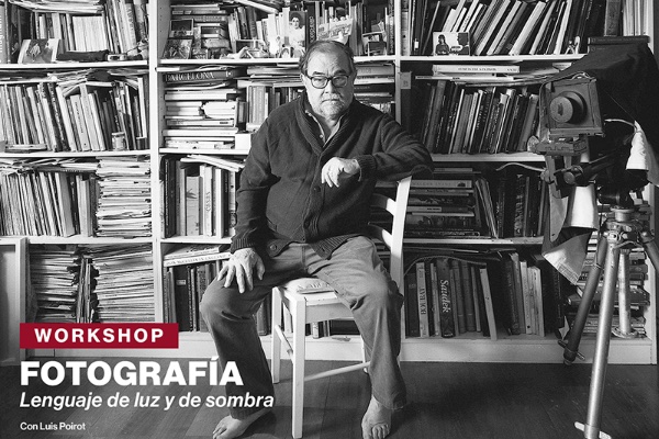 WORKSHOP Fotografía: Lenguaje de luz y sombra [24007]